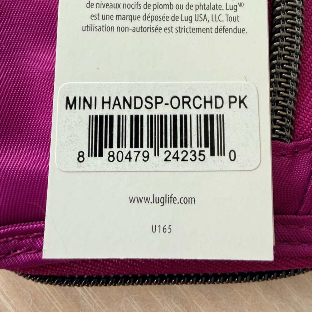 Lug Handspring & Mini (Set of 2 Wallets) - Picture 5 of 9